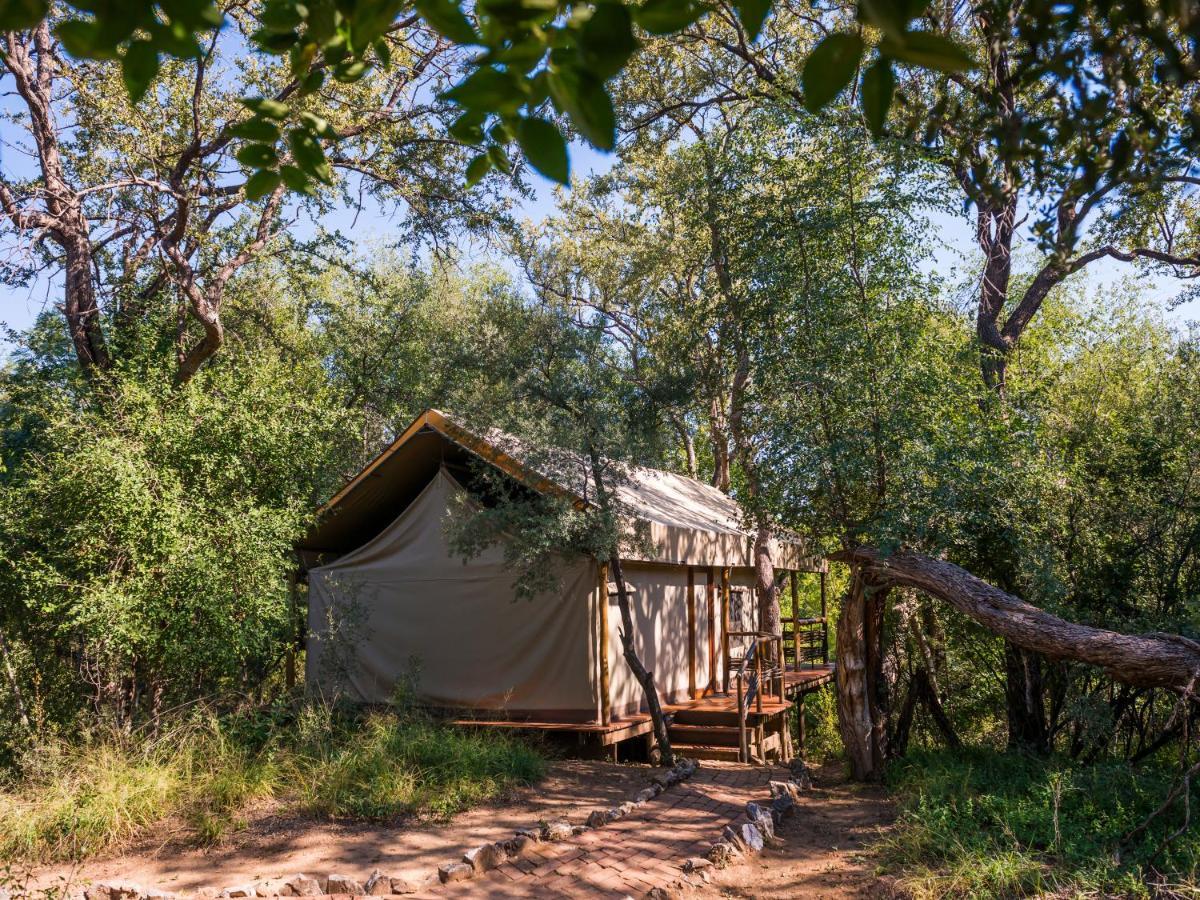 Aha Thakadu River Camp Madikwe Game Reserve Exterior photo